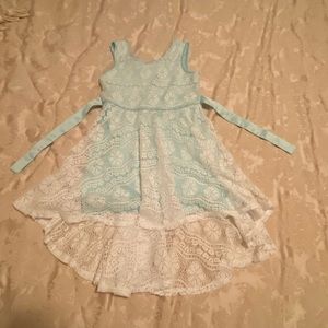 Bonnie Jean dress size 10.